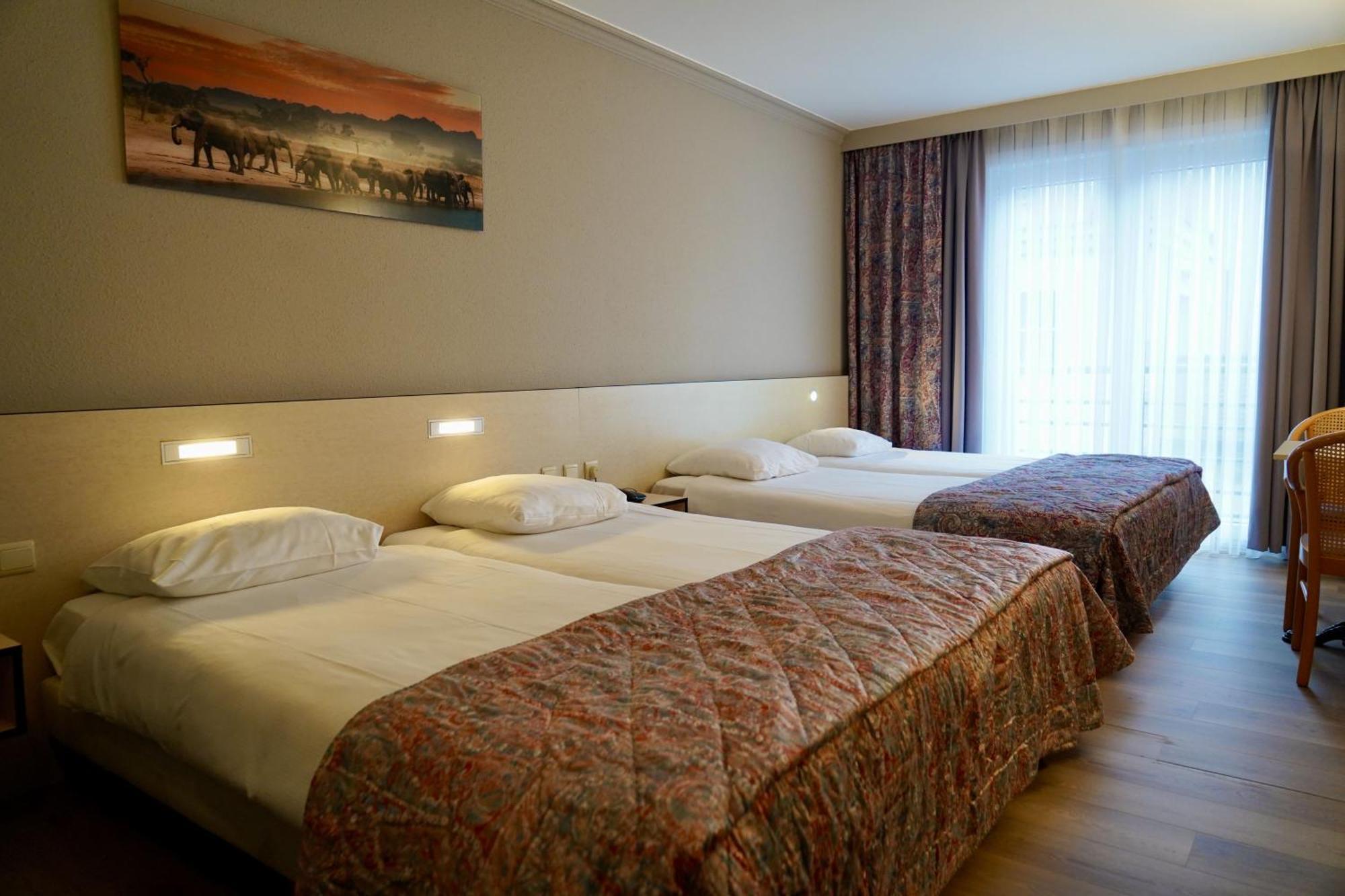 Hotel Prins Boudewijn Knokke-Heist Extérieur photo