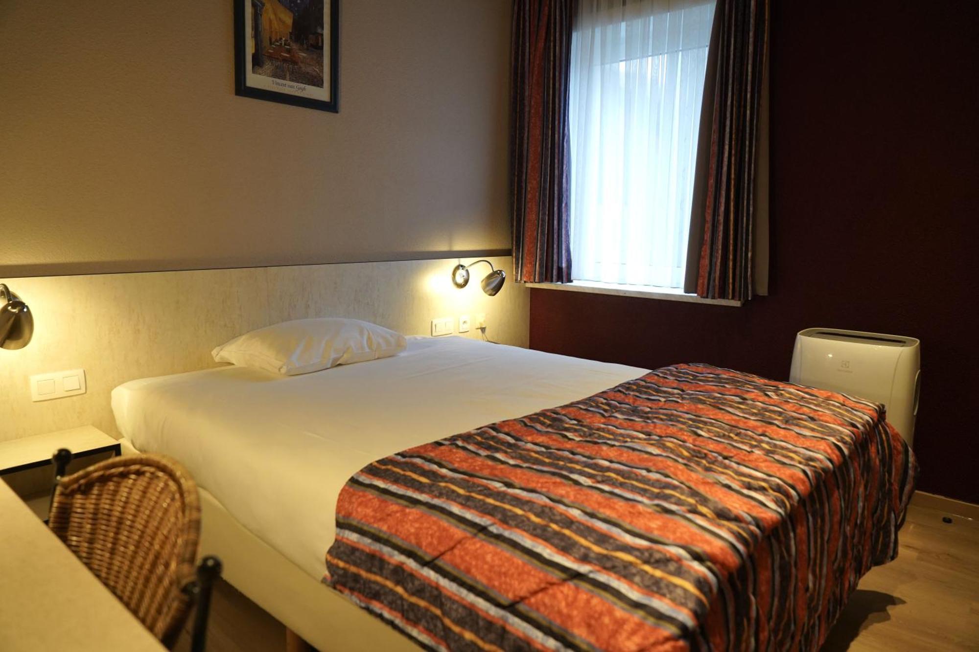 Hotel Prins Boudewijn Knokke-Heist Extérieur photo