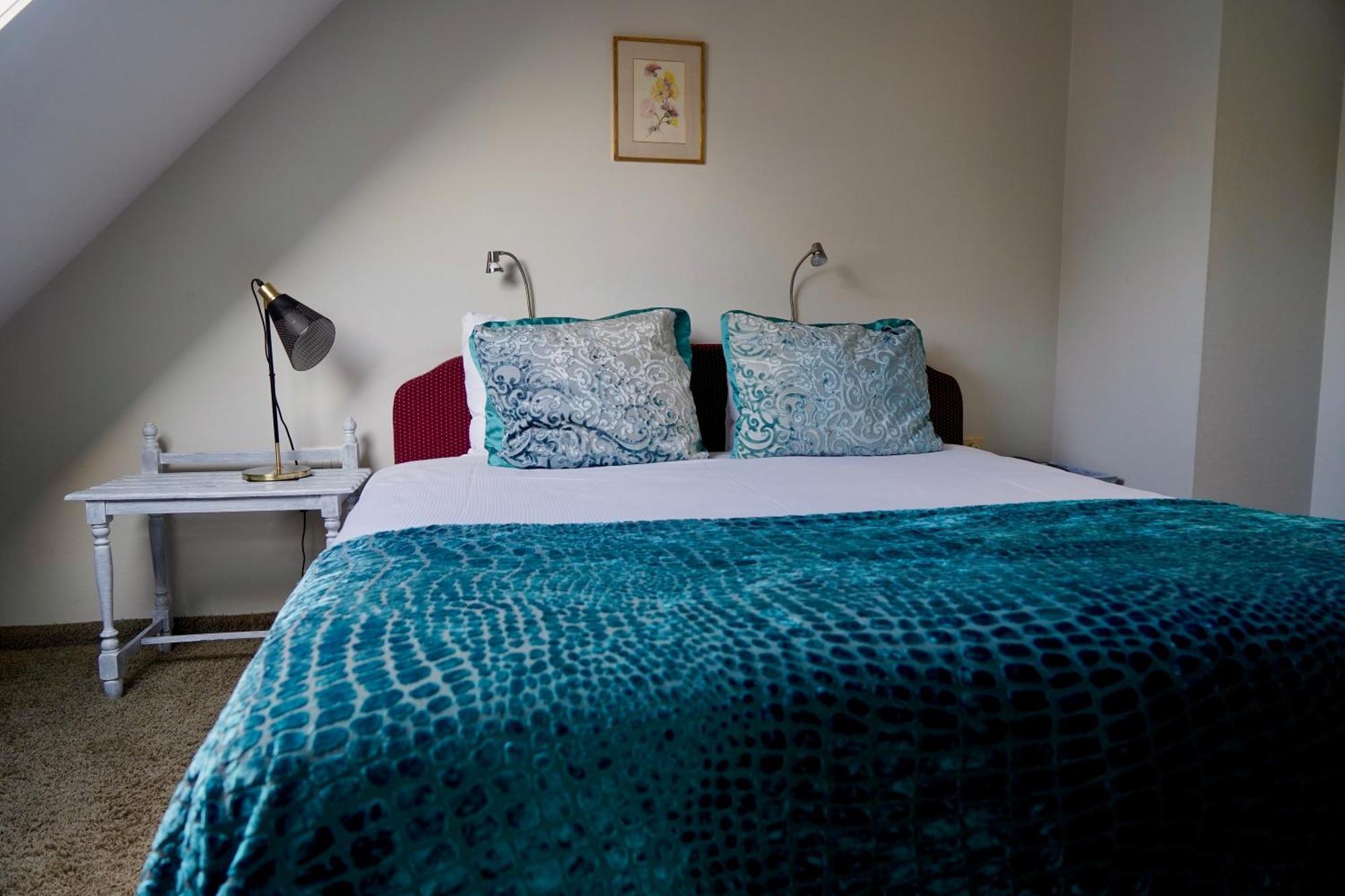 Hotel Prins Boudewijn Knokke-Heist Extérieur photo