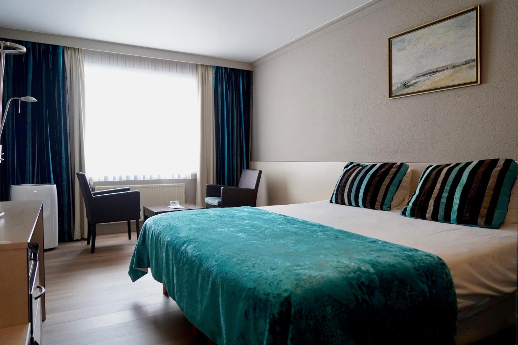 Hotel Prins Boudewijn Knokke-Heist Extérieur photo
